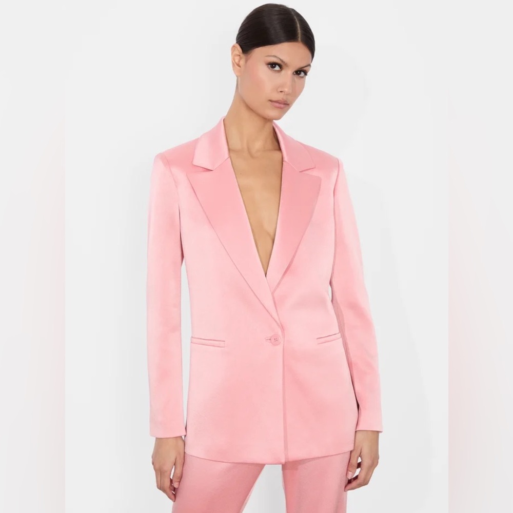 Alice and Olivia Elegant  DENNY BOYFRIEND BLAZER